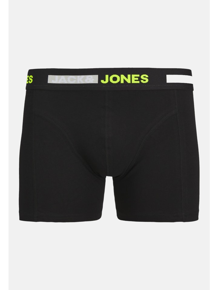 Jack & Jones Boxershorts 'SCOTT' in mehrfarbig günstig kaufen