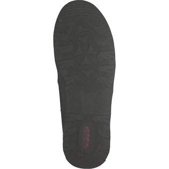 Rieker Stiefelette in schwarz