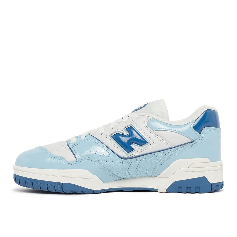 New Balance BB550YKE chrome blue