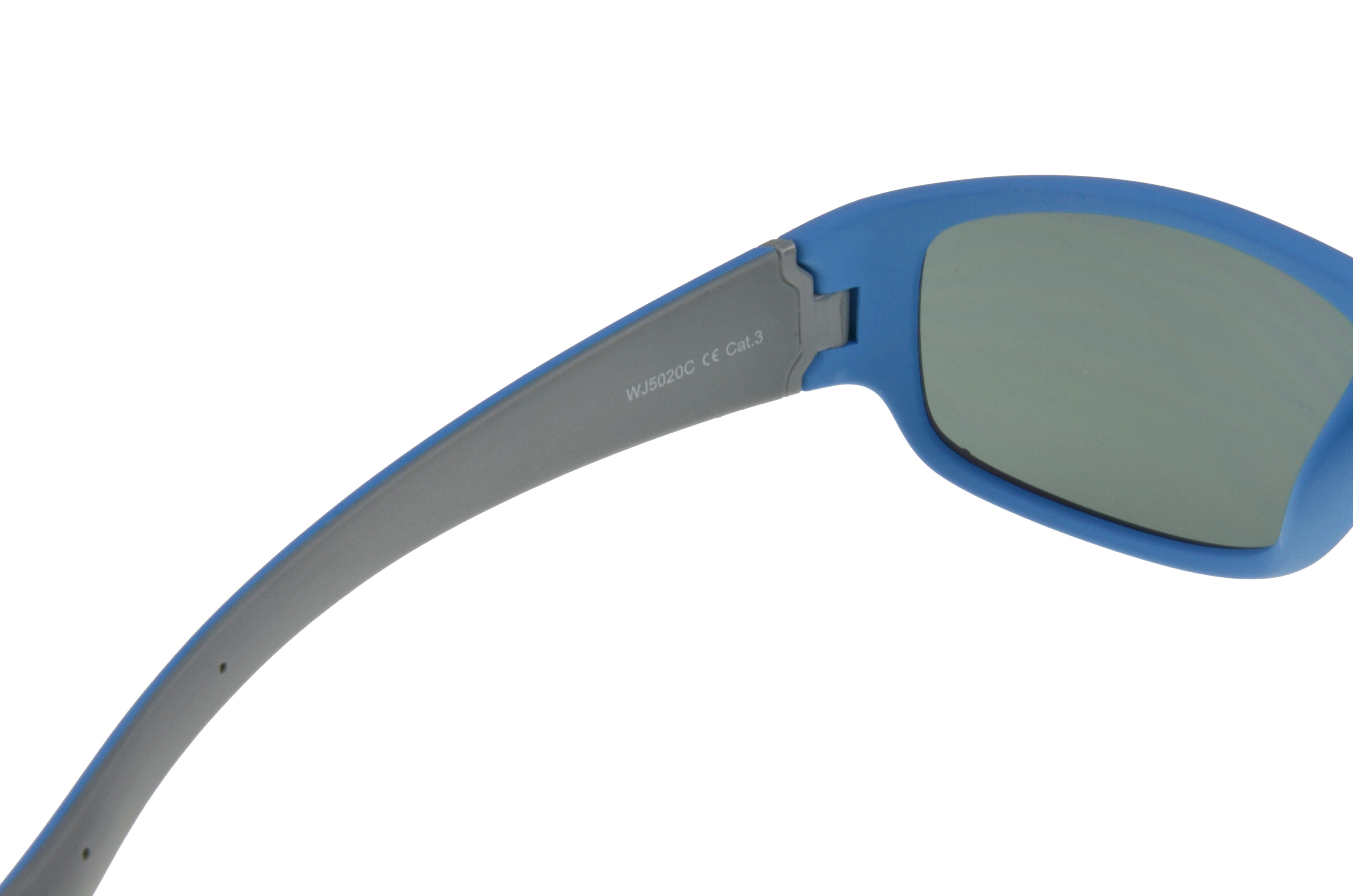 Gamswild Sonnenbrille WJ5019/20 GAMSKIDS Jugendbrille 8-18 J. Kinderbrille kids Unisex