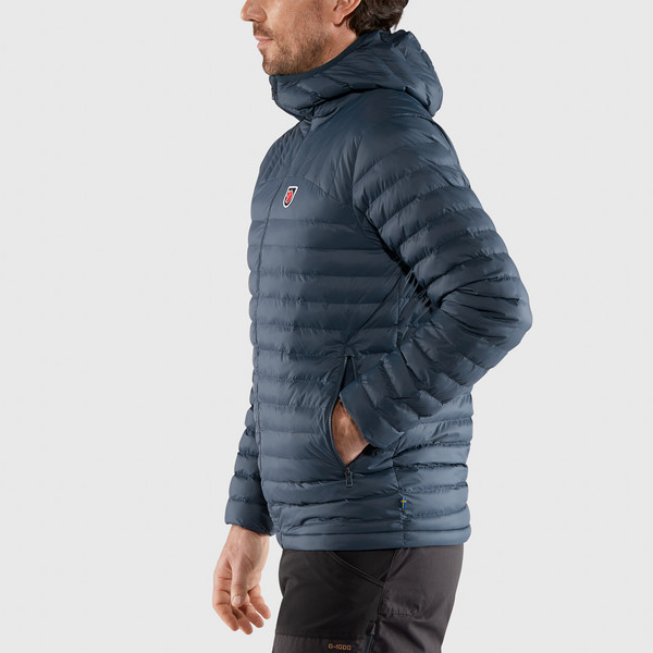 EXPEDITION LÄTT HOODIE M Herren - Isolationsjacke