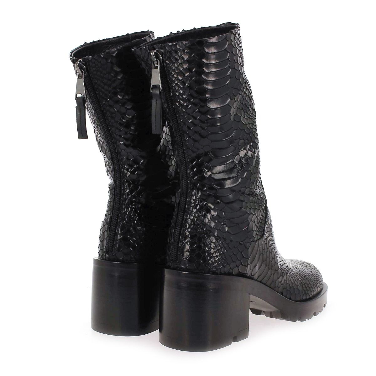 Strategia  A5473 - Noir croco