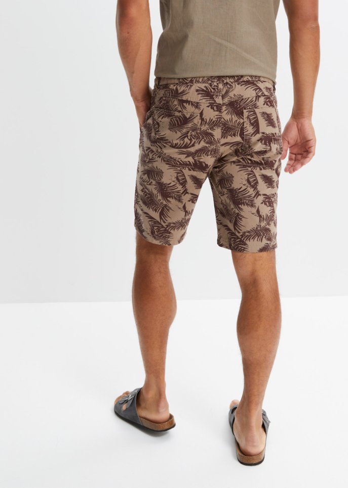 Bermuda, Regular Fit