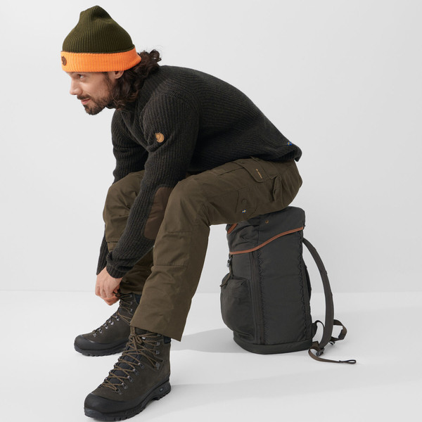 BARENTS PRO HYDRATIC TRS M Herren - Trekkinghose