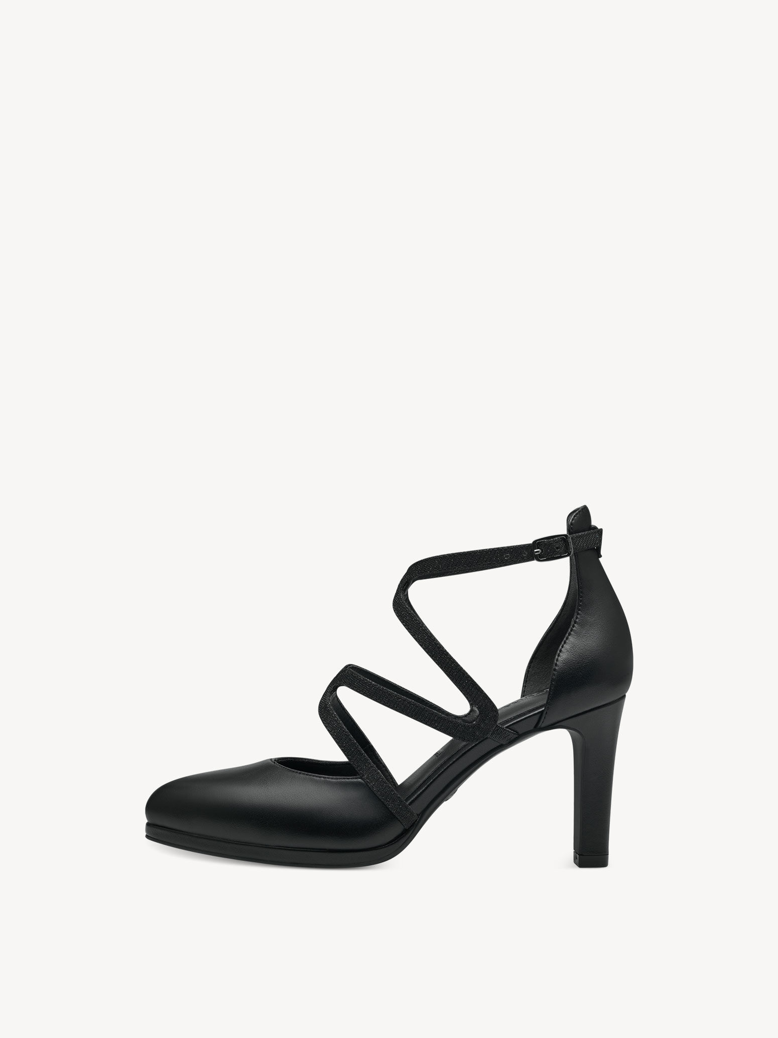 Escarpin - noir