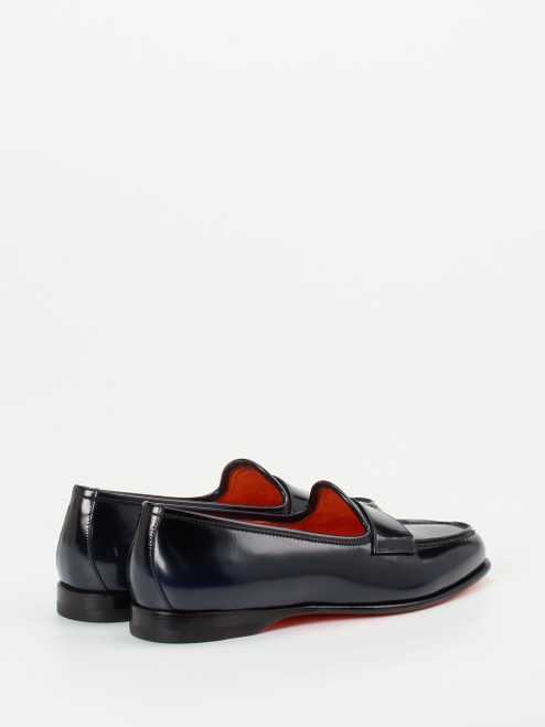 Slipper-15101090215 Santoni