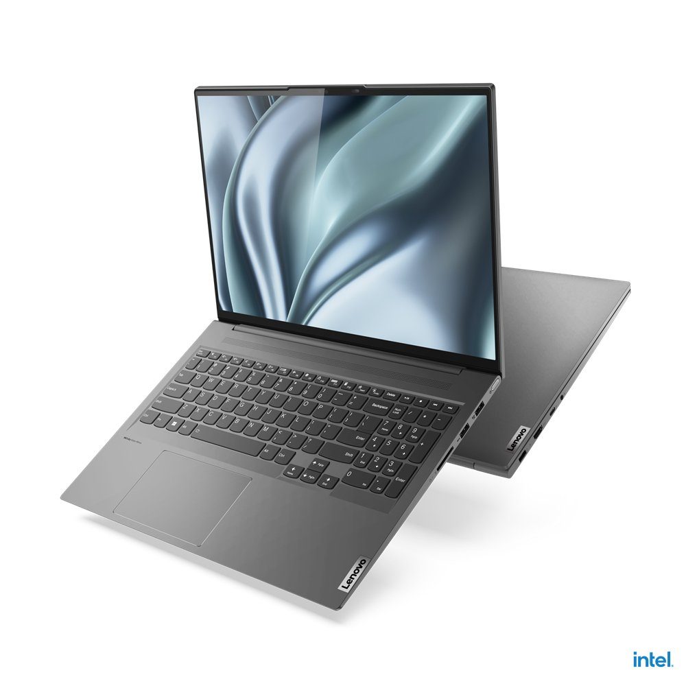 Lenovo Slim 7 Pro Notebook (40,6 cm/16 Zoll, Intel Core i7 12700H, Arc A370M, 1000 GB SSD)