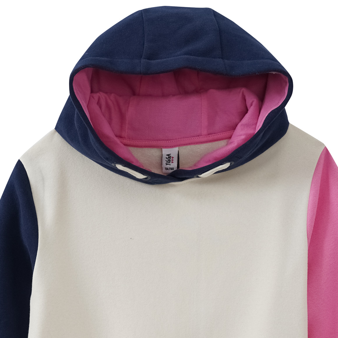 Mädchen Sweatkleid aus super softem Material