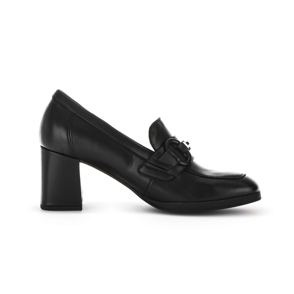 Gabor fashion Hochfrontpumps schwarz