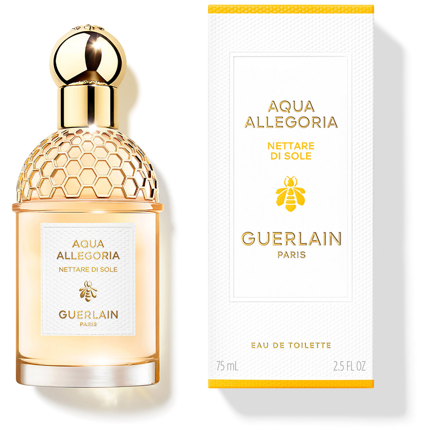 Guerlain Aqua Allegoria Nettare Di Sole Eau de Toilette