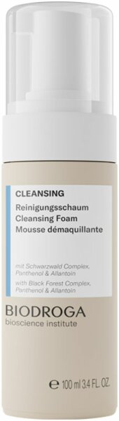 Biodroga Bioscience Institute Cleansing  Reinigungsschaum