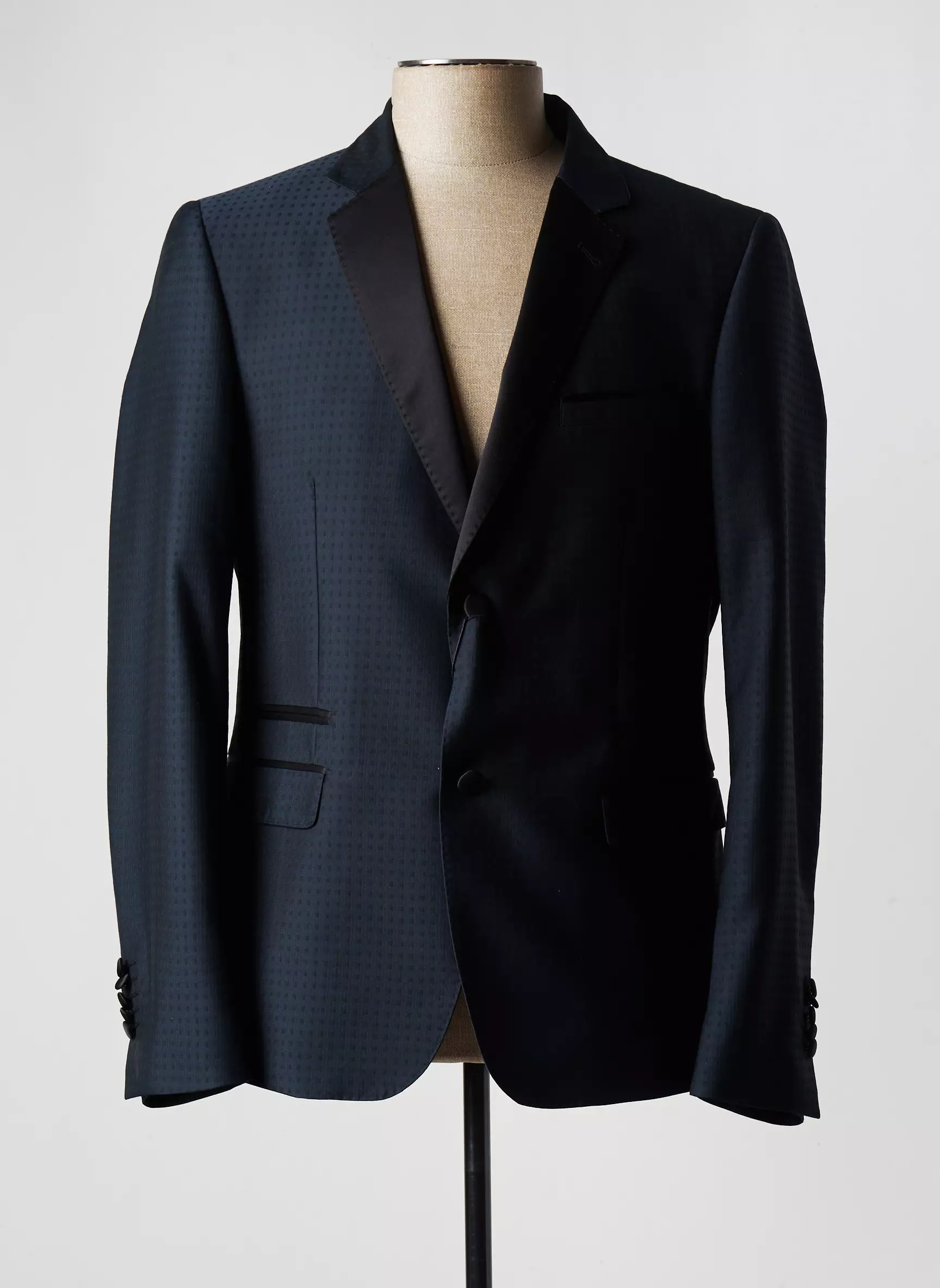 Do Rego   Novoa Vestechic Homme couleur bleu