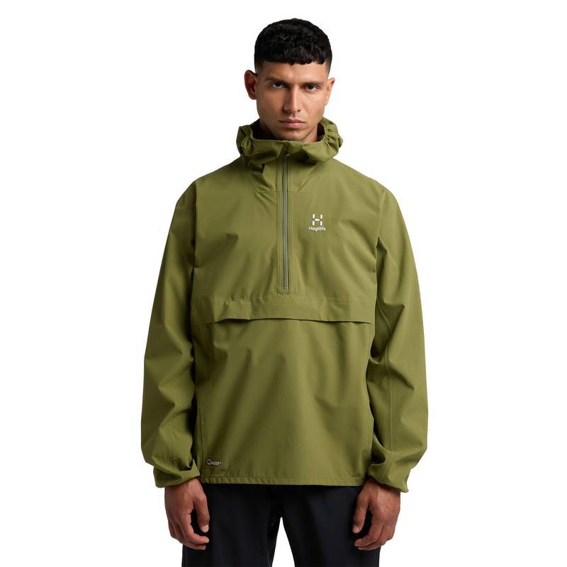 Haglöfs Sparv Proof Anorak Hardshelljacke Herren