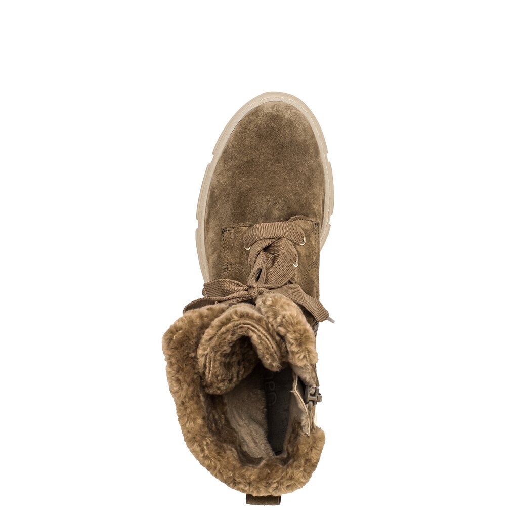 Gabor fashion Biker Boots braun