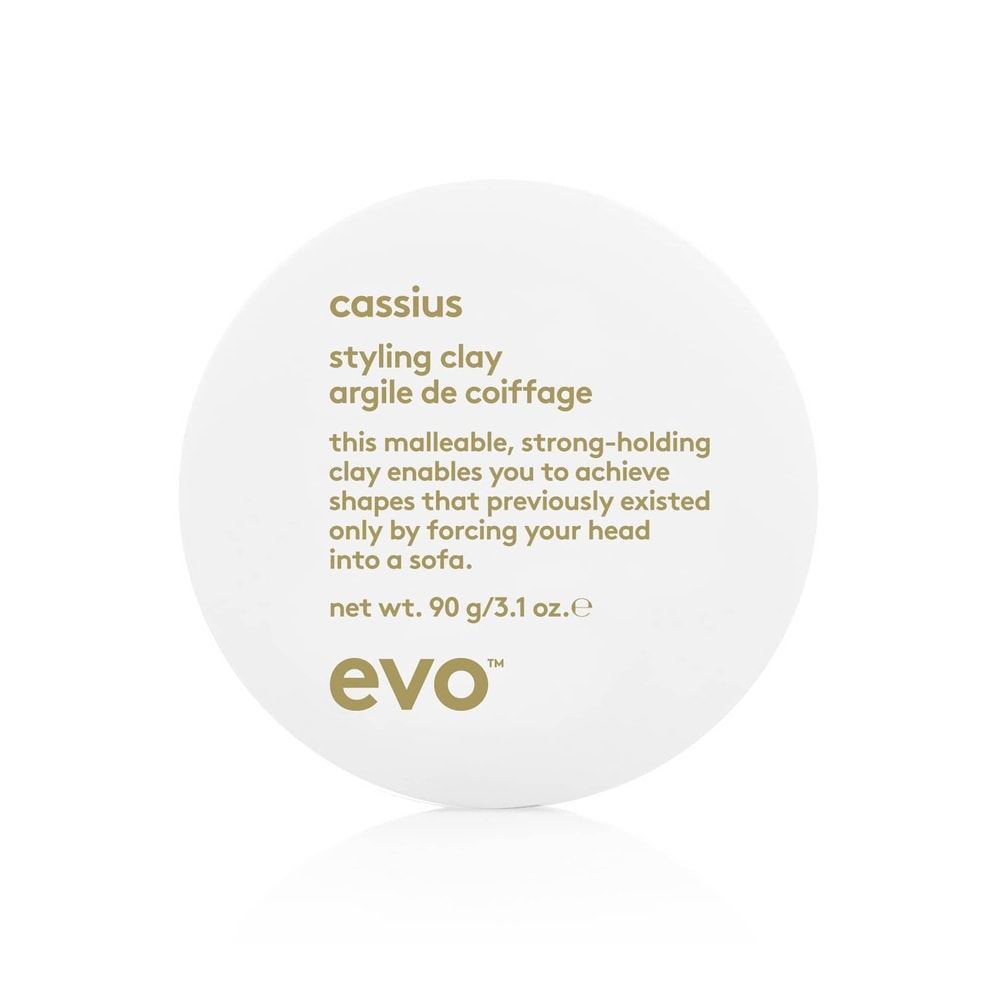 evo cassius argile de coiffage 90g Argile de coiffage