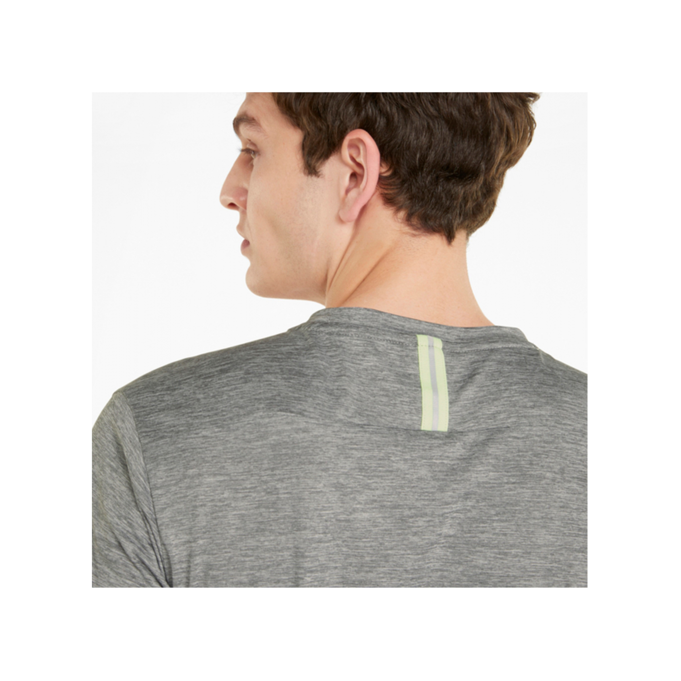 PUMA Sweatshirt Running Grau F03