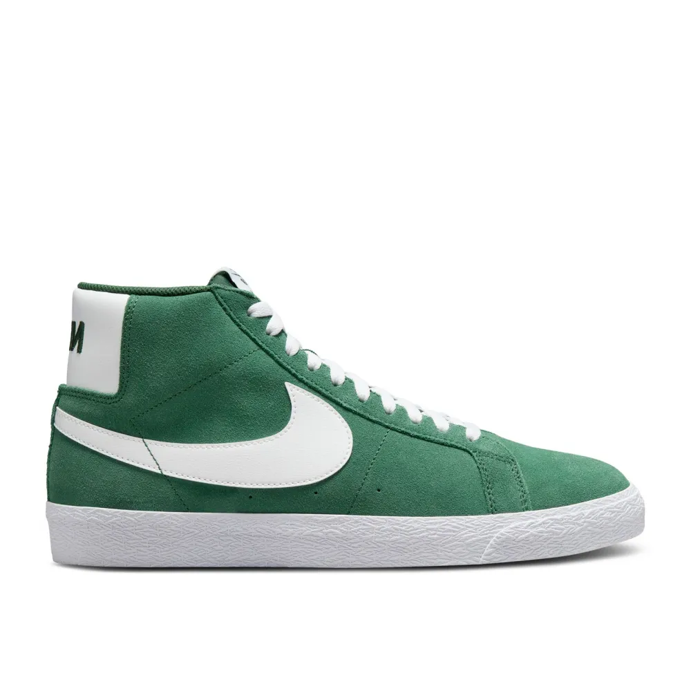 Nike Zoom Blazer Mid FD0731-300 / grün