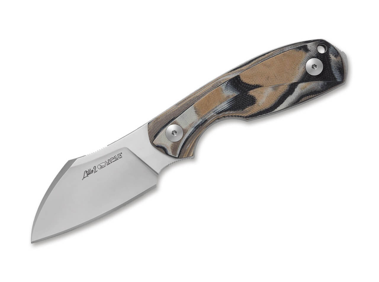 Lille 2 G10 Tan Burl SW