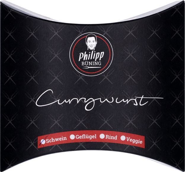 Philipp Büning Currywurst Sous Vide