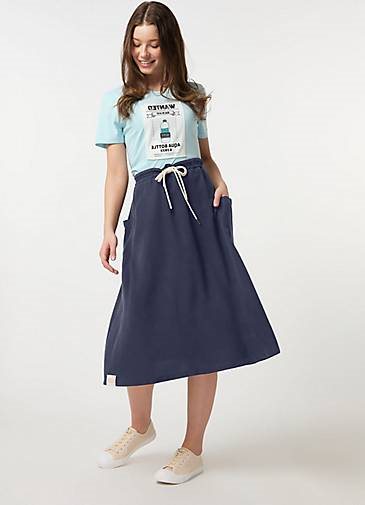 SOMWR Rock Skirt With Sidepockets