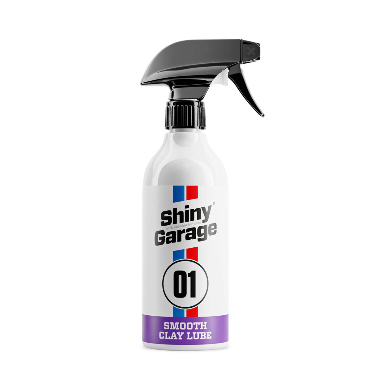 Shiny Garage Smooth Clay Lube Gleitmittel 500ml