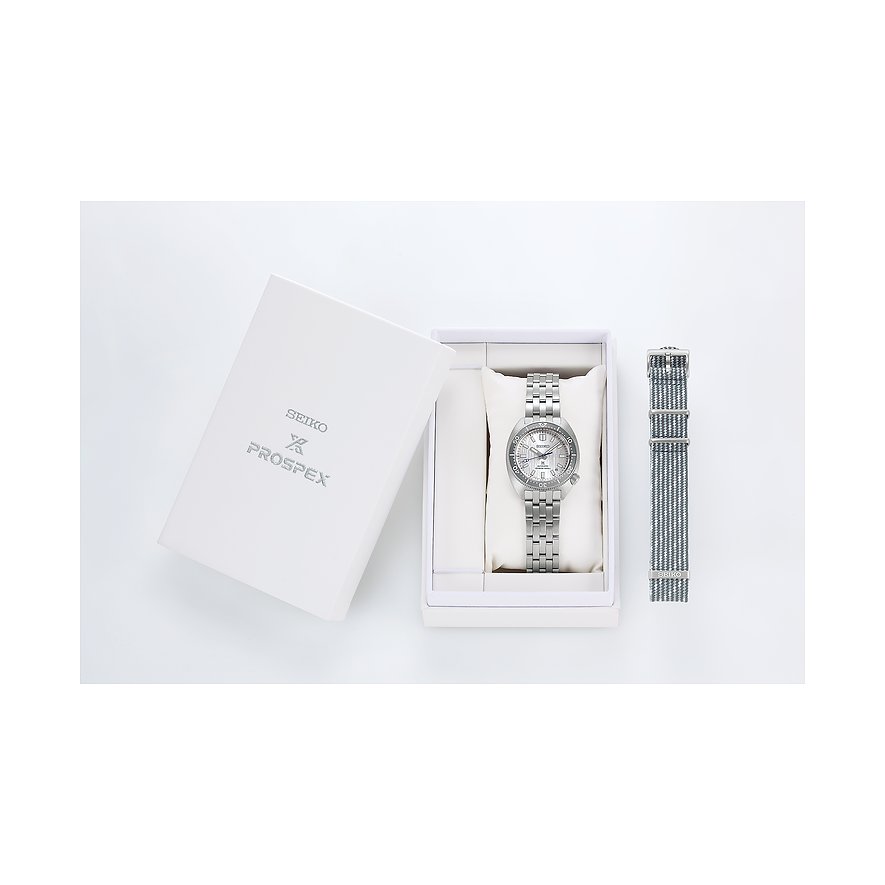 Seiko Taucheruhr SEA Automatic Divers 110th lim. Edition