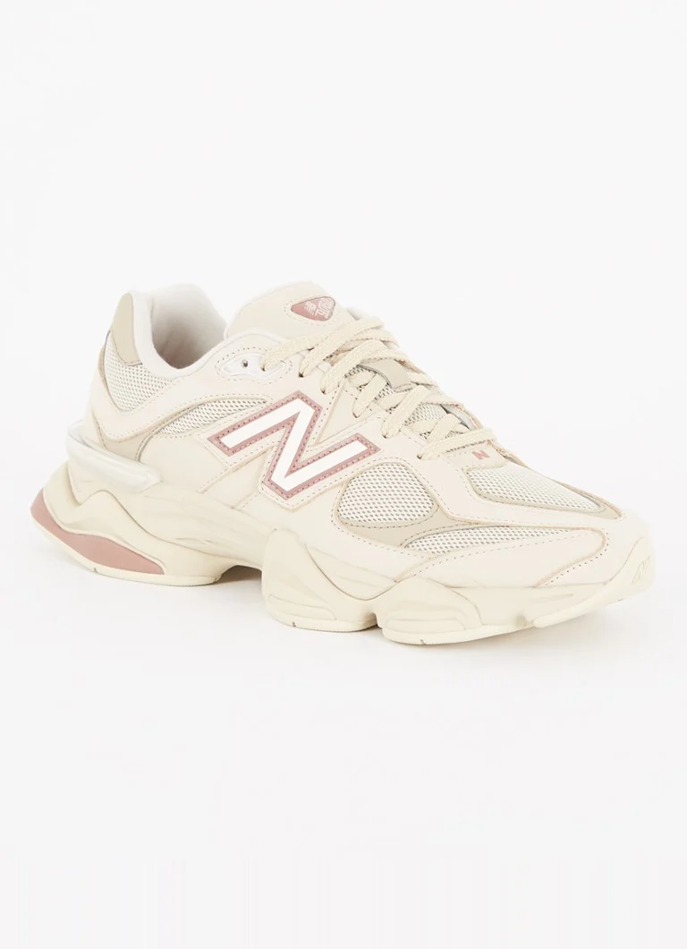 New Balance 9060 tenisice s mrežastim detaljima