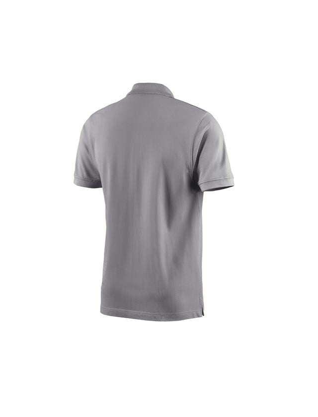 e.s. Polo-Shirt cotton