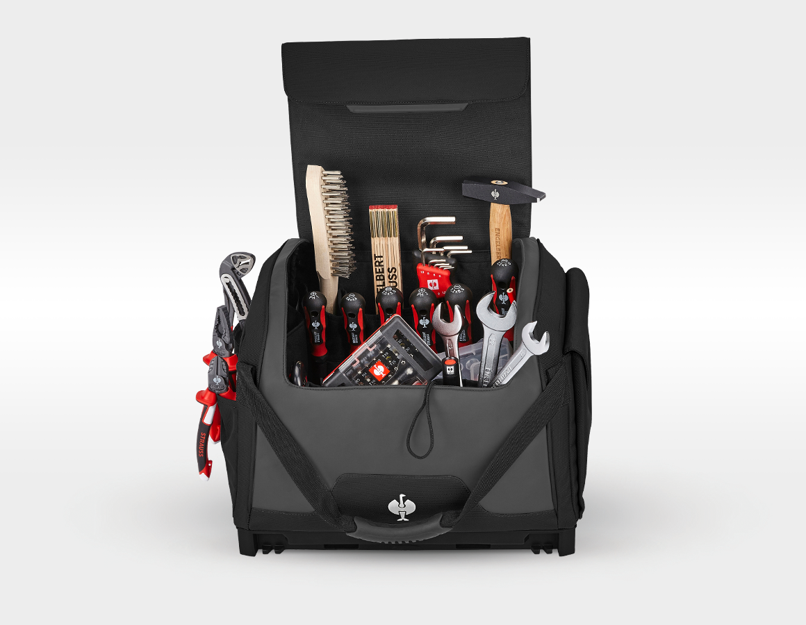 Werkzeug-Set Allround inkl. STRAUSSbox