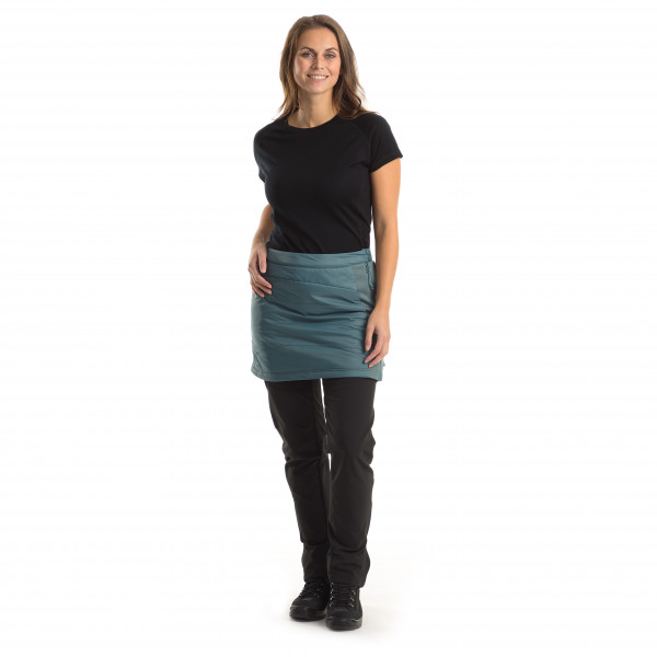 Stoic - Women's MountainWool KilvoSt. Padded Skirt - Kunstfaserrock