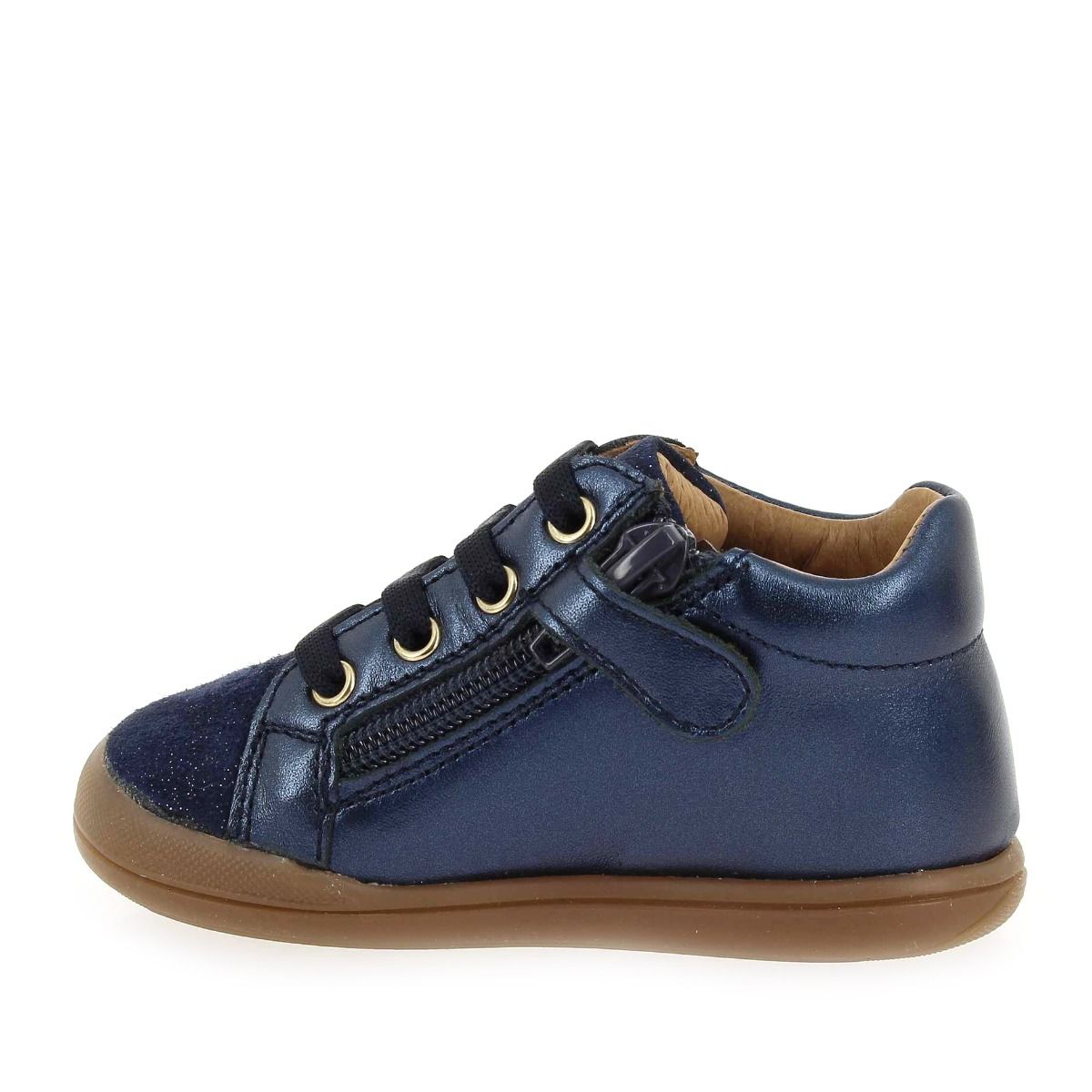Babybotte  FIONA H21 - Marine Argent