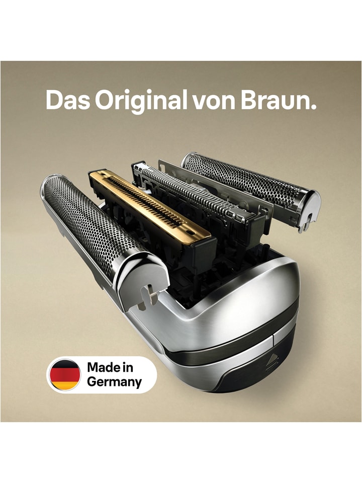 Braun Ersatz-Scherkopf 