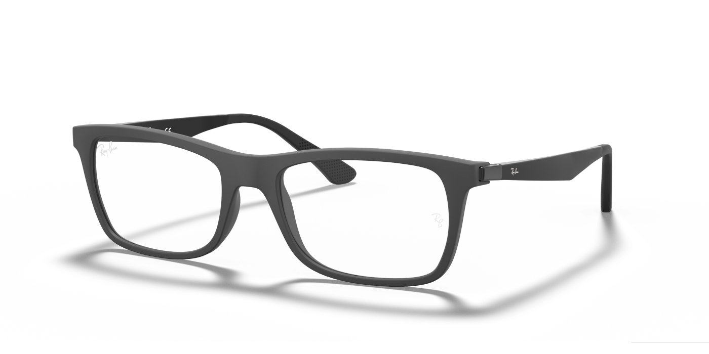 RB7062 OPTICS - Negru opac
