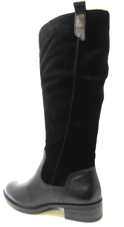 MARCO TOZZI Stiefeletten schwarz