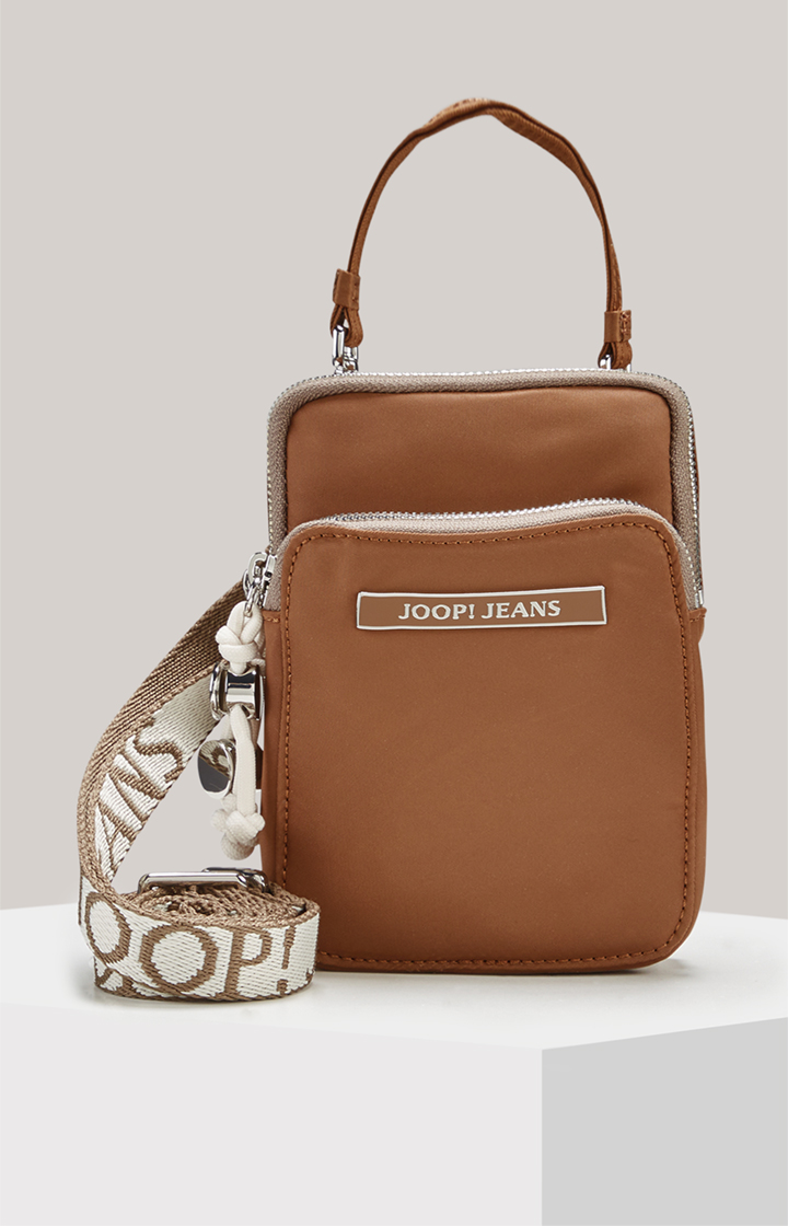 Handy-Bag Lietissimo Maria in Braun
