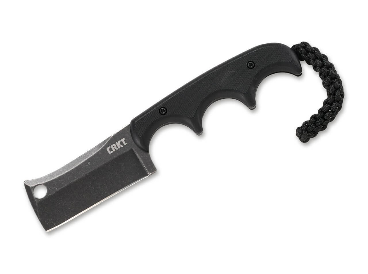 Minimalist Cleaver Blackout