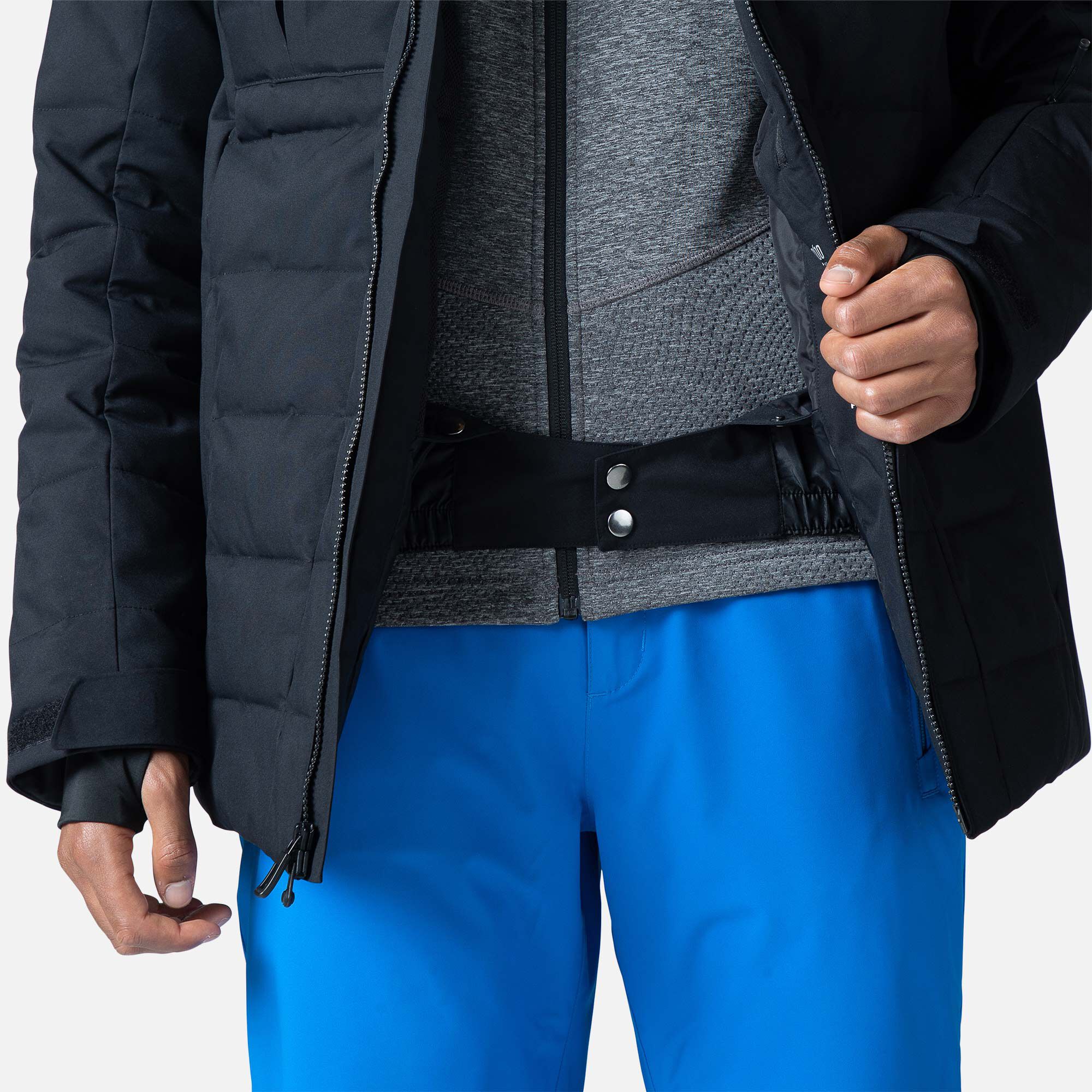 Parka de ski Puffy homme