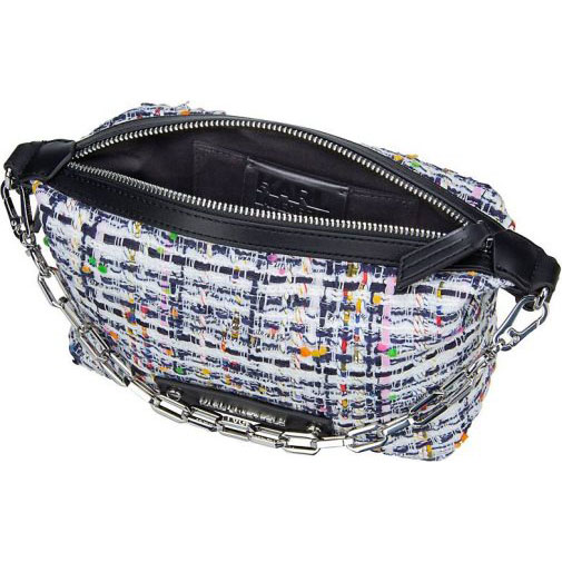 Karl Lagerfeld Schultertasche K/Kushion Small Boucle Baguette