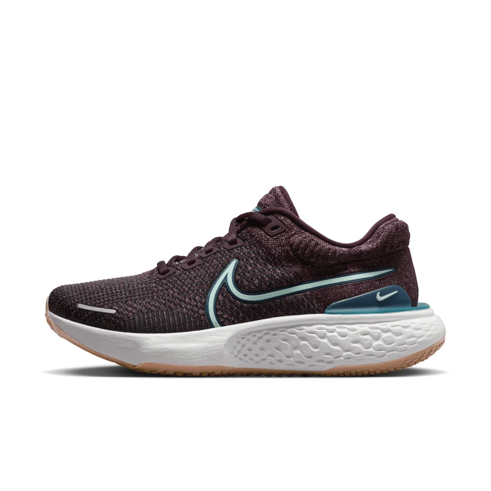 Nike ZoomX Run Flyknit Invincible 2 DC9993-601 / rot