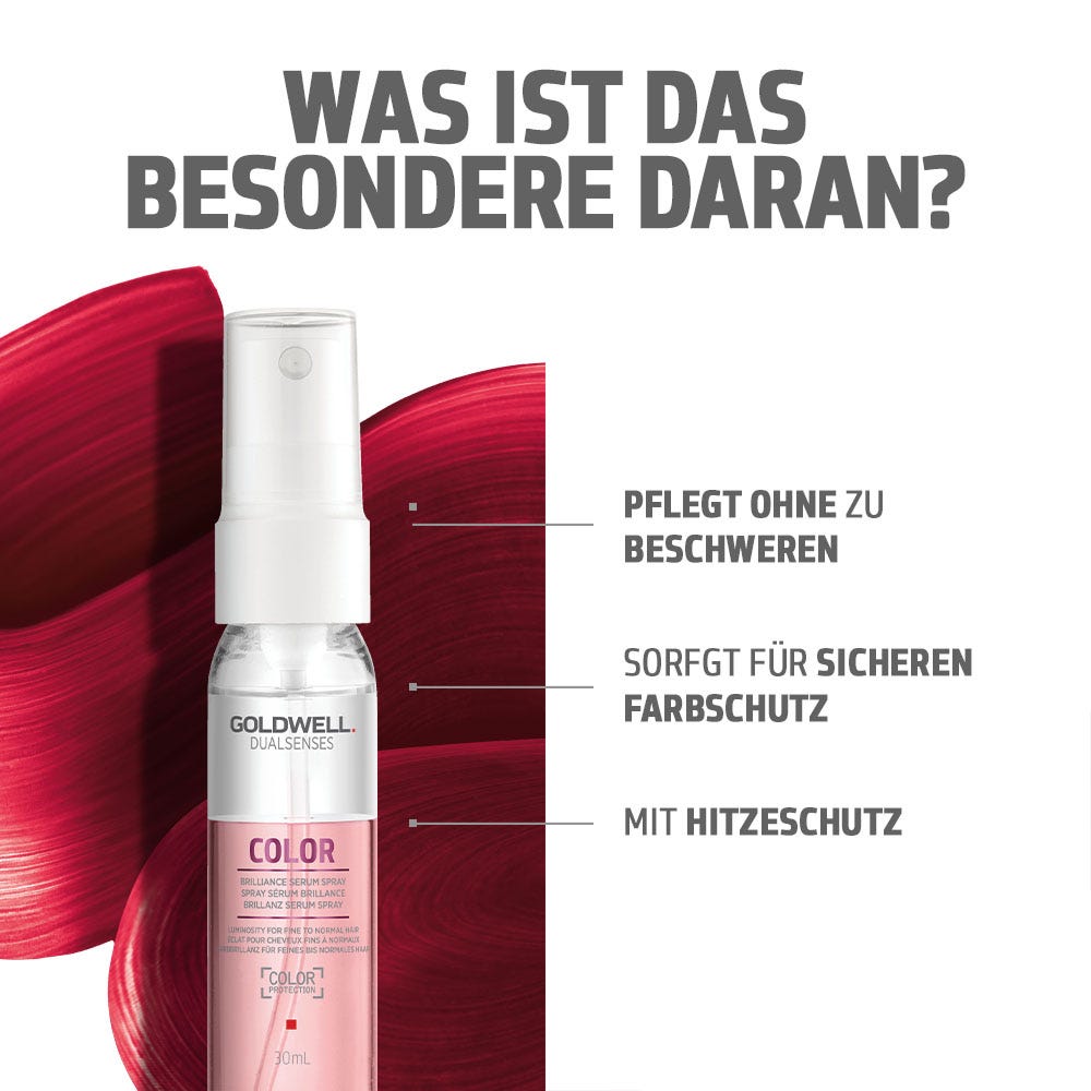 Goldwell Geschenkset Color Brilliance