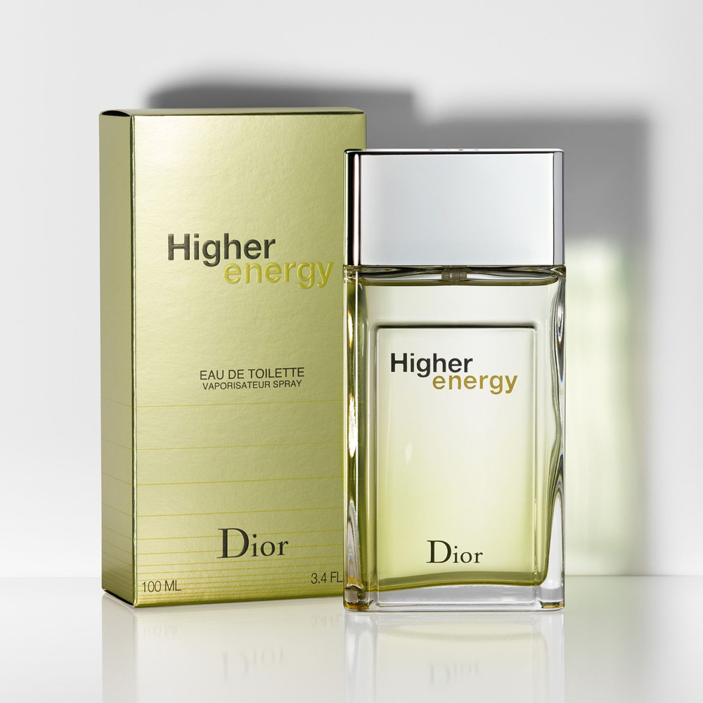 DIOR Higher Energy Eau de Toilette