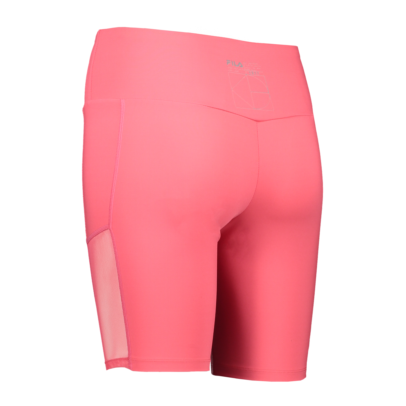 FILA RABITZ Bike Short Damen Pink F40004