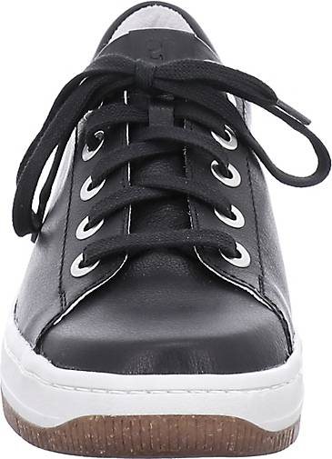 JOSEF SEIBEL Halbschuh Kim 02, schwarz