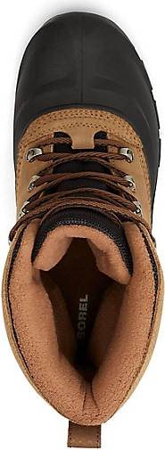 SOREL Herren Winterboots BUXTON LACE WP
