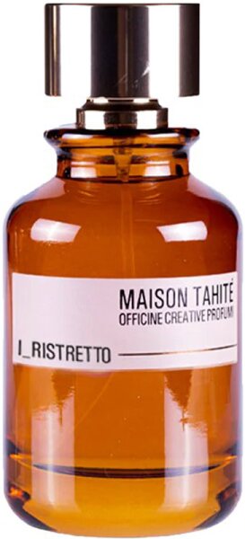 Maison Tahité I Ristretto Eau de Parfum