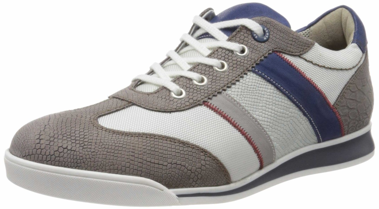 LLOYD Sneaker weiss