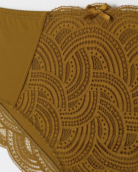 Culotte midi dentelle DIANA de Damart