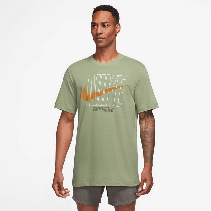 Nike Dri-fit Slub Funktionsshirt Herren