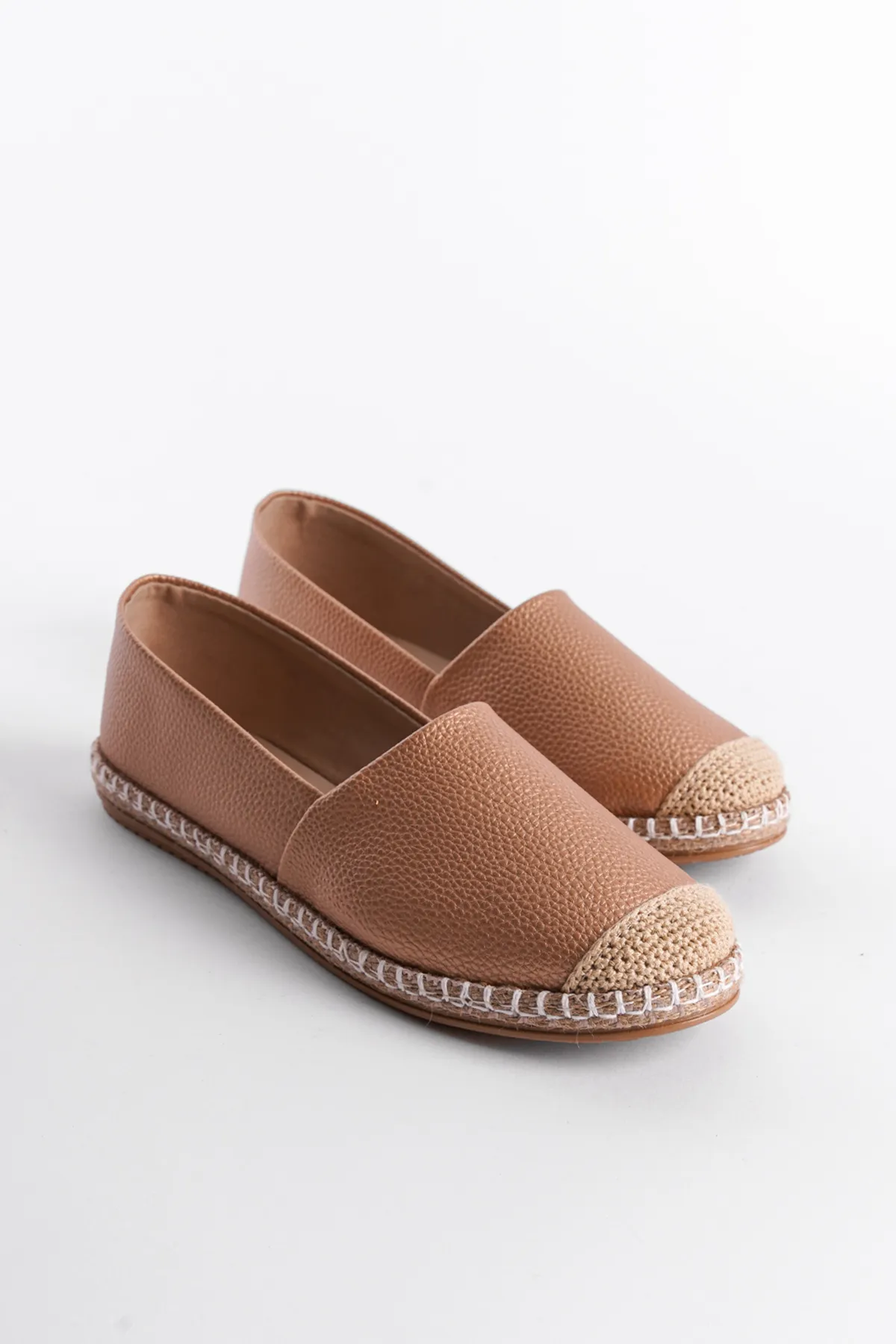 Capone Outfitters  Pasarella Skin Damen-Espadrille