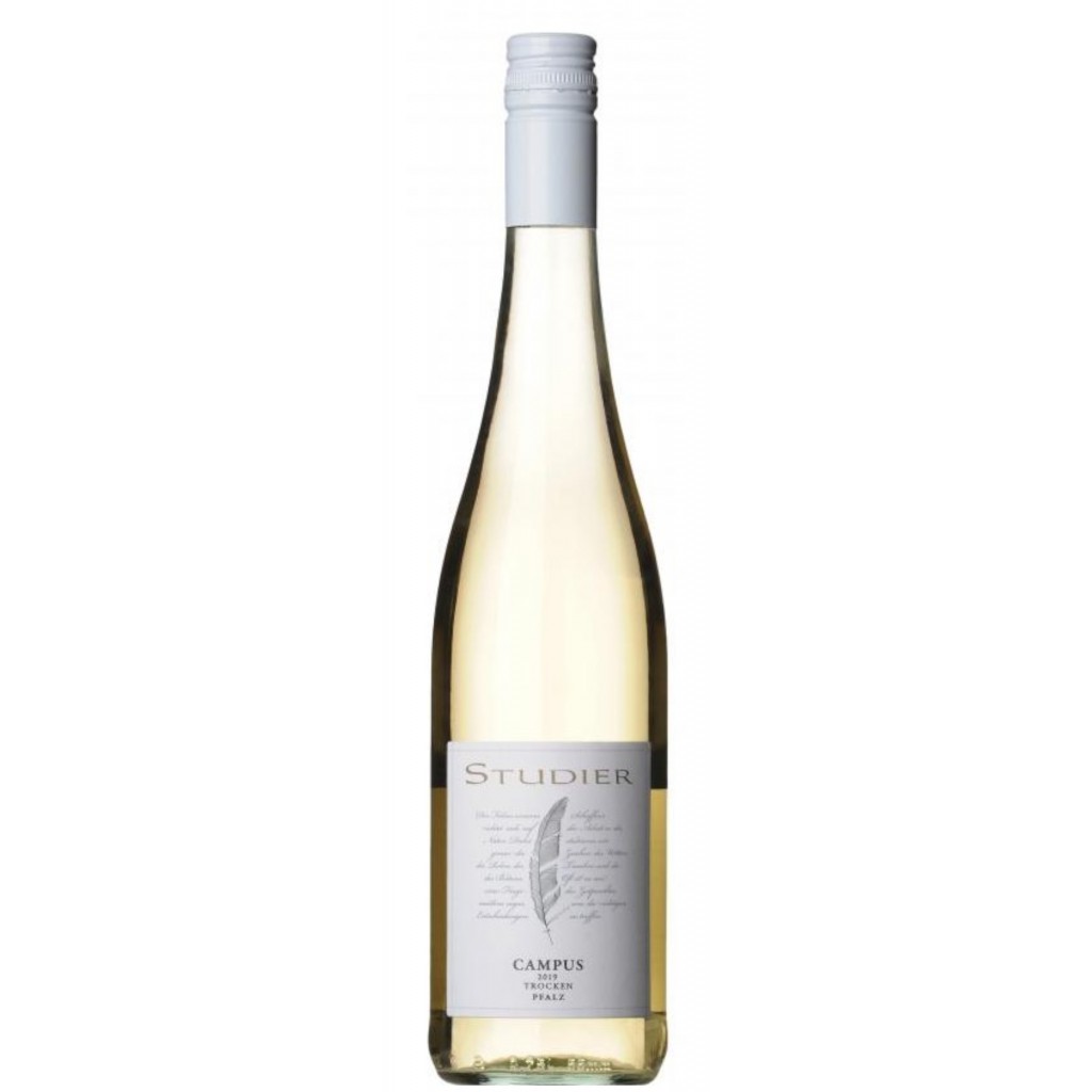 20202021 Campus Weißwein-Cuvée trocken - BIO